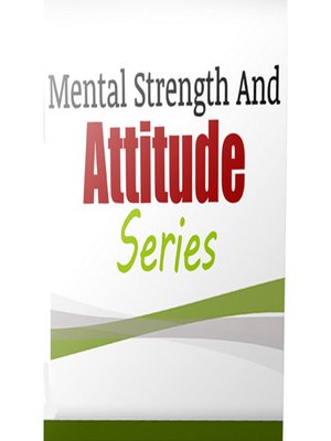 cover image of Hypnosis for Mental Strength and Attitude